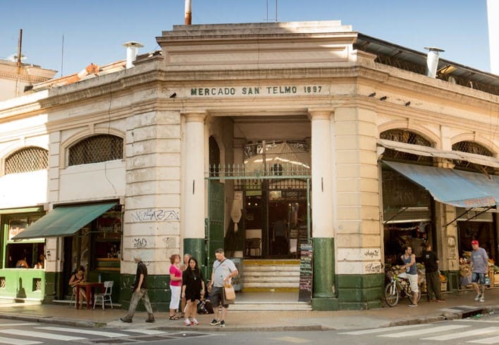 Top Buenos Aires Outdoor Markets