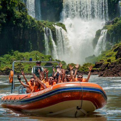 iguazu adventure tour gran aventura