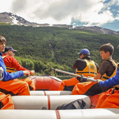 Ushuaia Family_3 (1) Raffting oi Usuahia