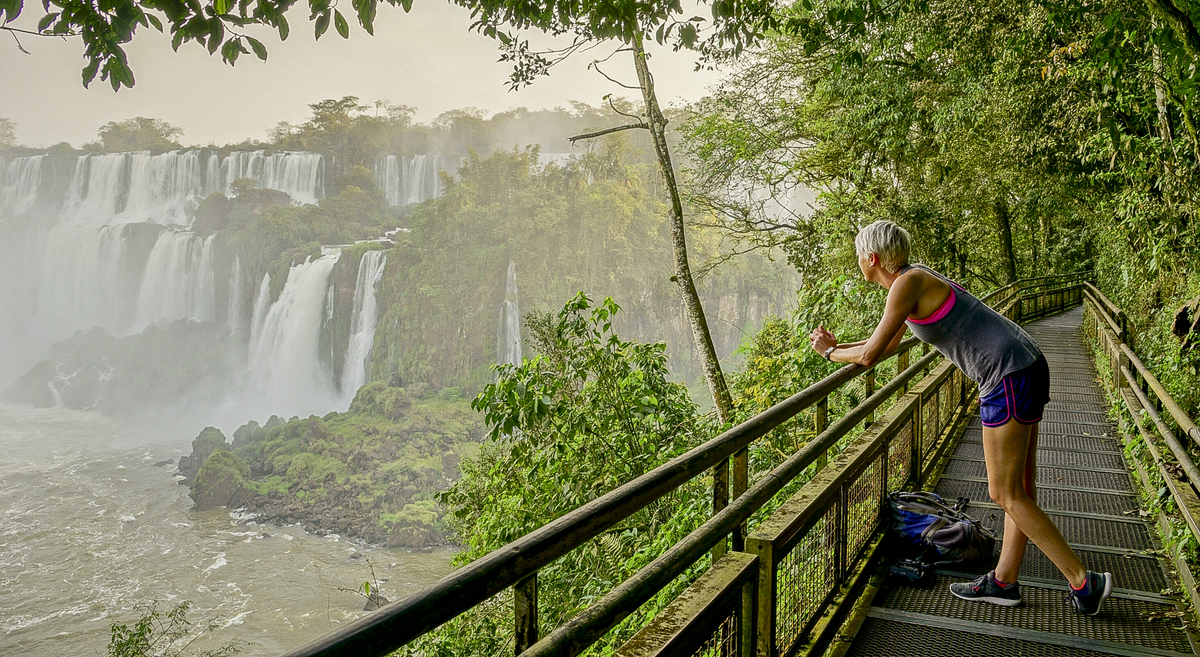 Iguazu Falls