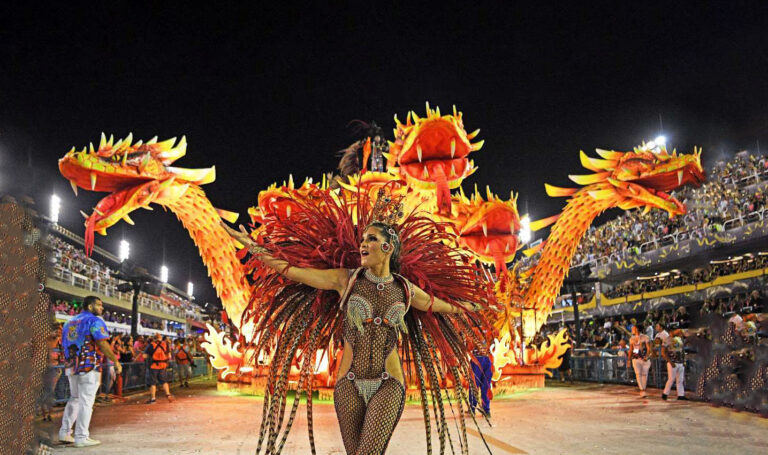 Rio de Janeiro Carnival: Customs and Traditions