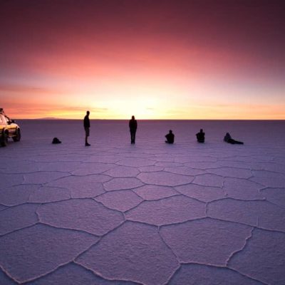 Uyuni - Salt Flats