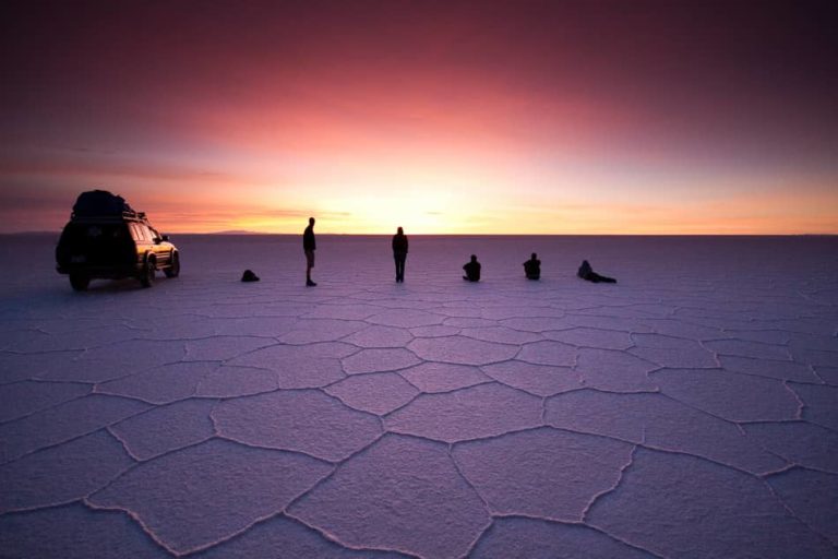 Uyuni - Salt Flats