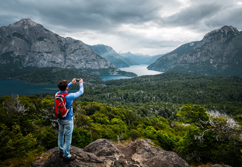 Bariloche - Trekking (5) Bariloche - Trekking (5)