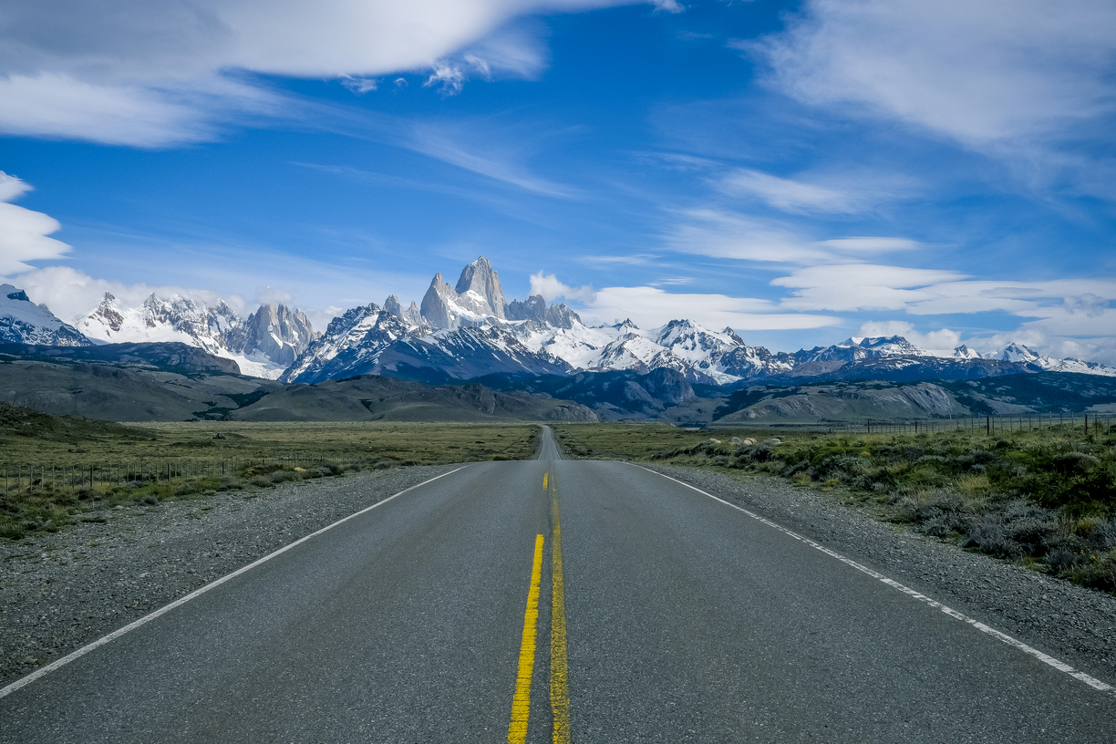 Self-drive Trip to Classic Patagonia