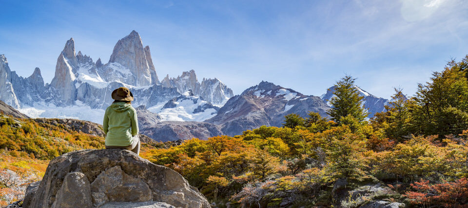 El Calafate to El Chaltén Hikes
