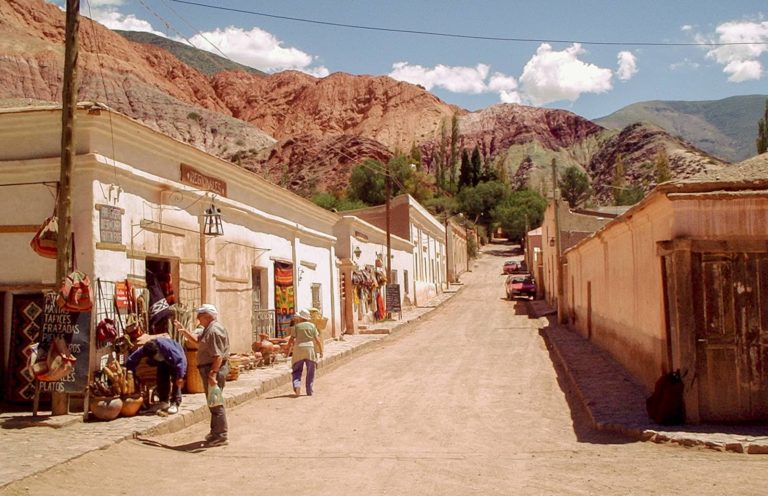 Salta & Jujuy - Exploring Purmamarca Jujuy - Purmamarca
