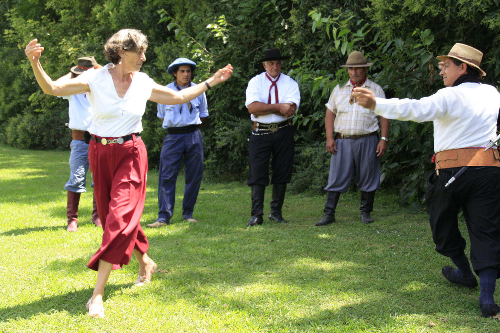 Buenos Aires - Estancia