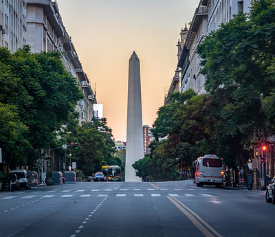 Buenos Aires Obelisco