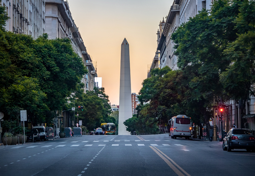 Buenos Aires Obelisco