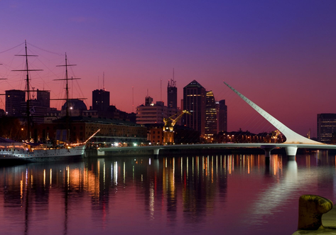 buenos-aires-perto-madero (14) Buenos Aires at night