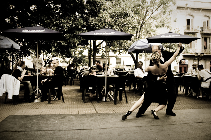 Tango in Buenos Aires