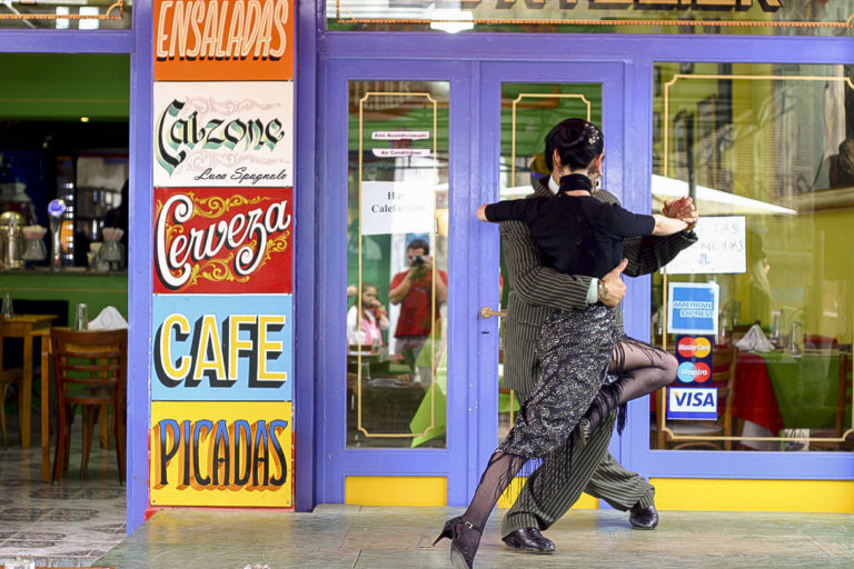 Top Buenos Aires Milongas