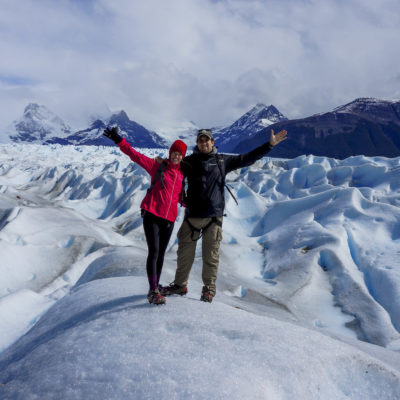 El Calafate - Perito Moreno Glacier
