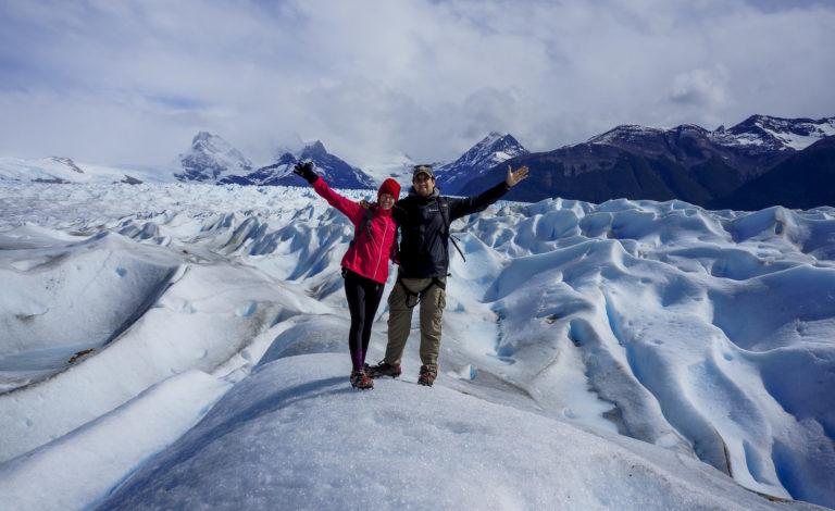 El Calafate - Perito Moreno Glacier