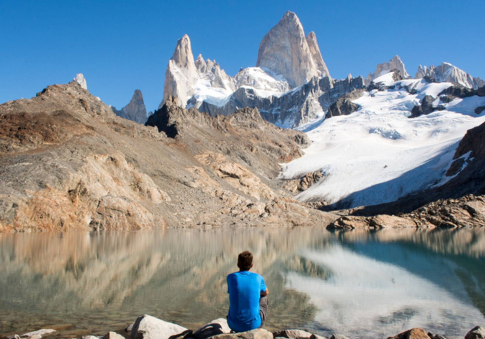 chalten-laguna-de-los-tres-trekking El Chalten - Fitz Roy