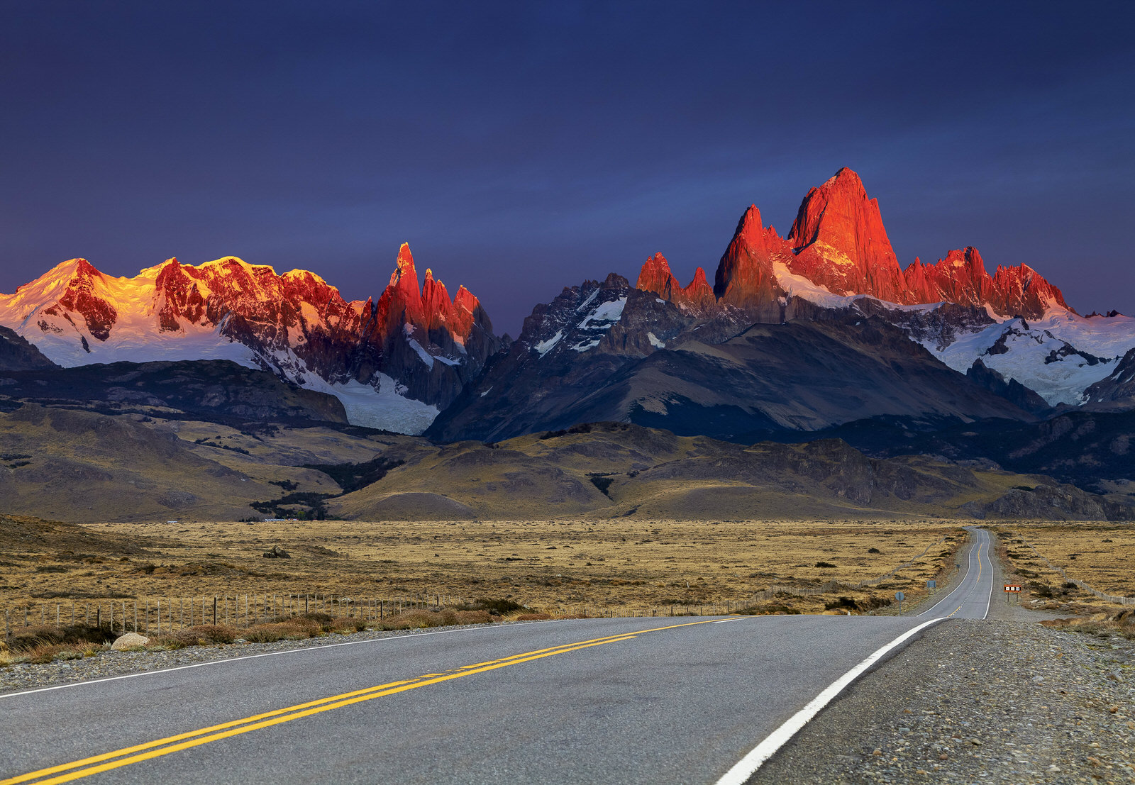 El Chalten - Fitz Roy