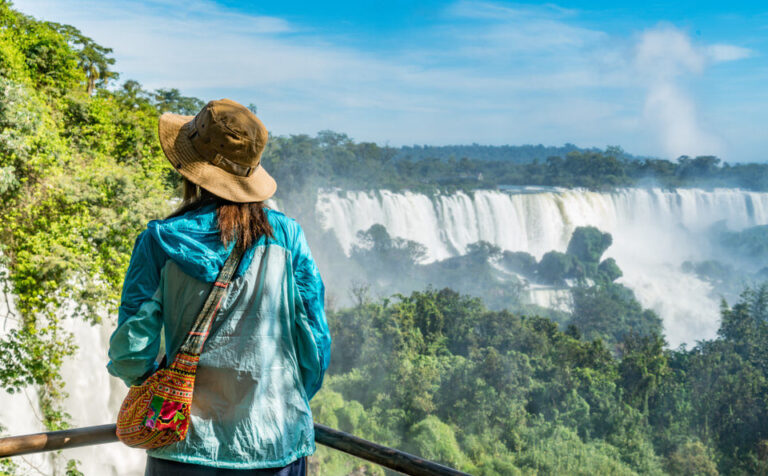 iguazu-falls-amazing-waterfalls Iguazu Falls waterfalls