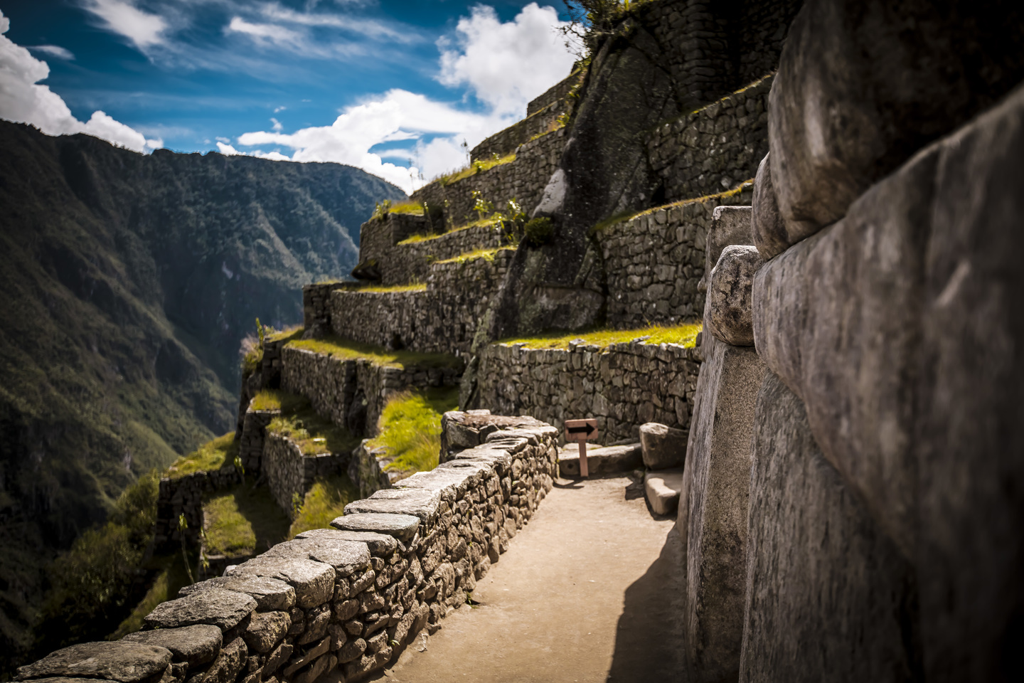 Peru - Machu Picchu