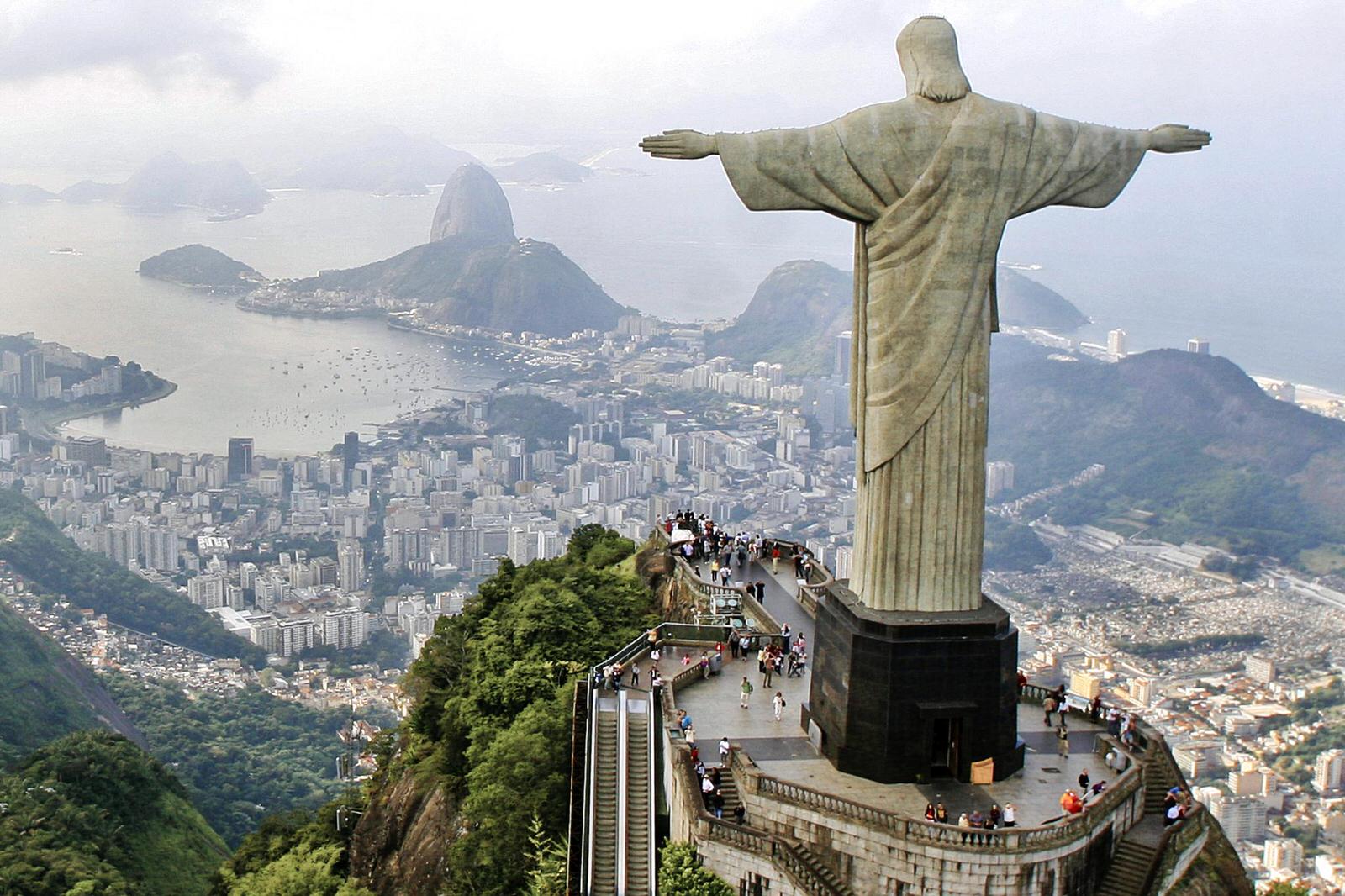 Rio de Janeiro - Corcovado