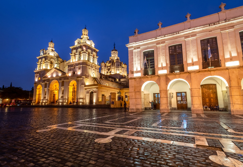salta-north-of-argentina Salta - Downtown