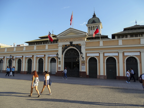 Santiago de Chile - City