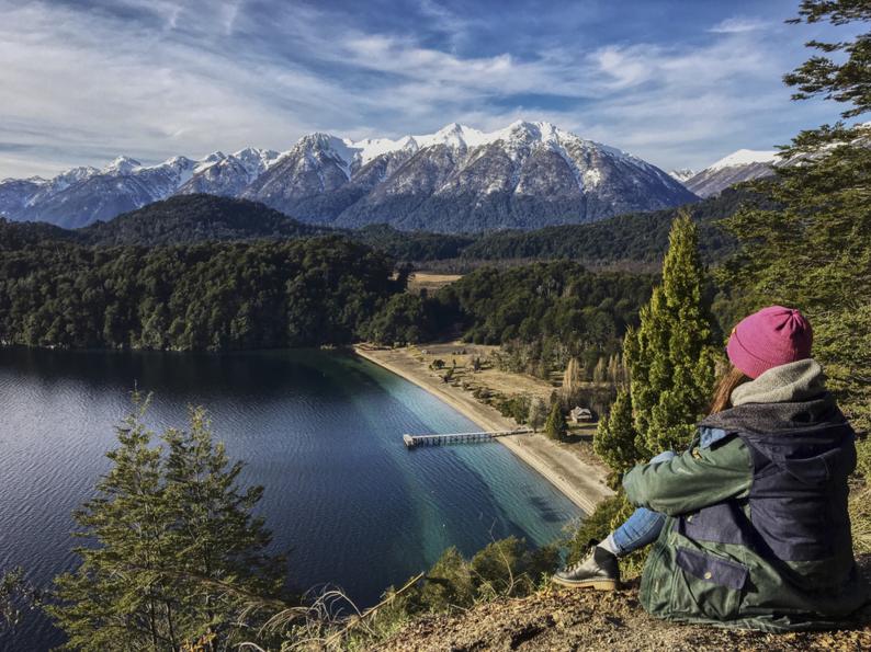 Processed with VSCO with 5 preset Bariloche - Lakes District