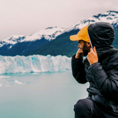 Exploring Glaciers National Park in Patagonia