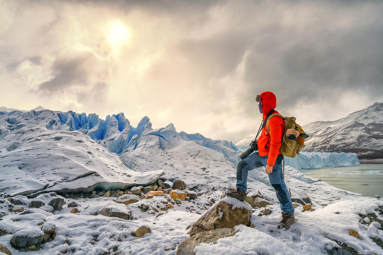 El-Calafate-Perito-Moreno-Glacier (4) Hiking Perito Moreno Glacier