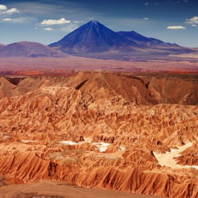 Atacama Desert - landscape