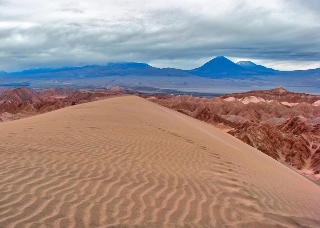 Atacama Desert - landscape