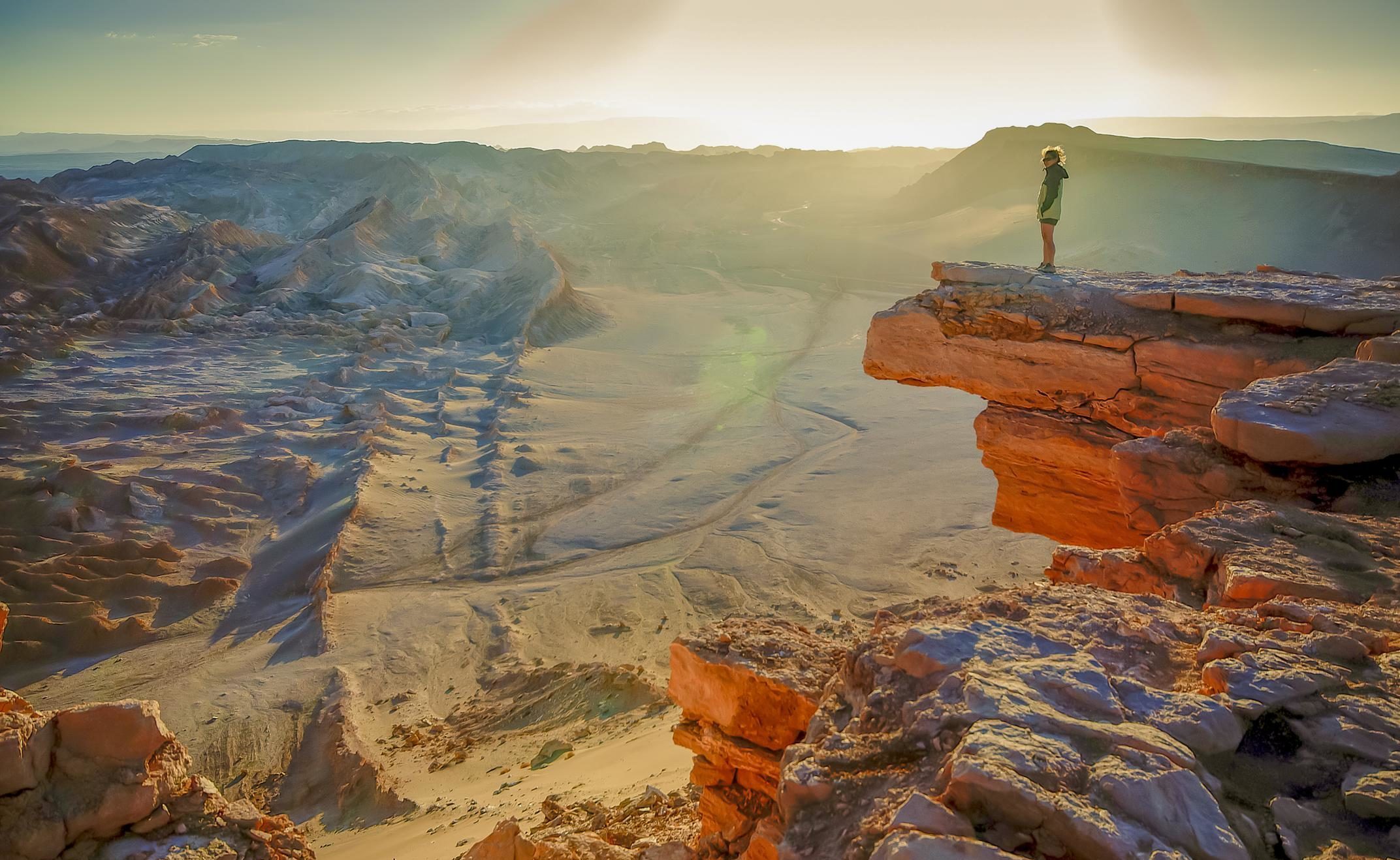 Desert & Salt Flats Tour for Explorers