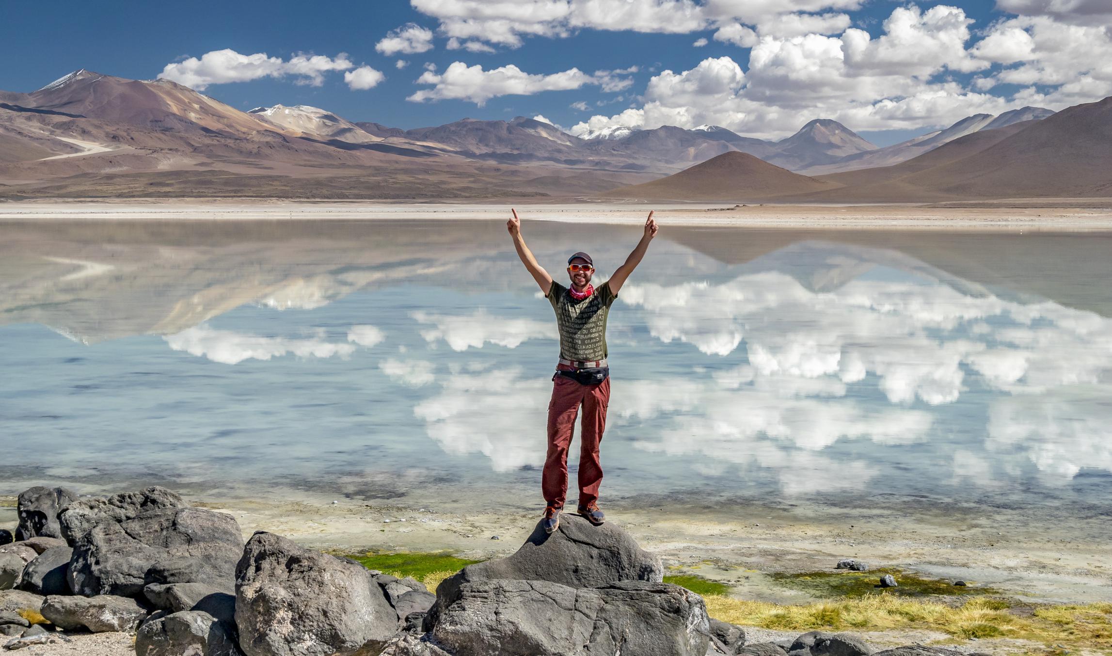 Visiting the Highland Lakes