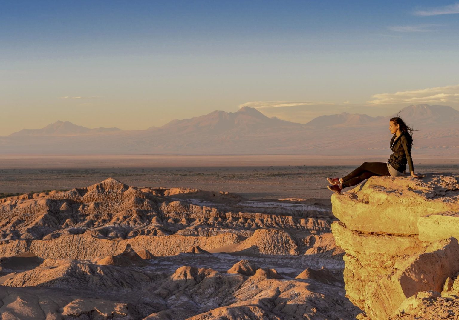 Atacama Desert - Moon Valley
