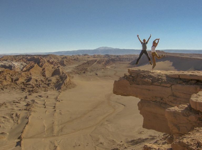 Atacama Desert - Moon Valley