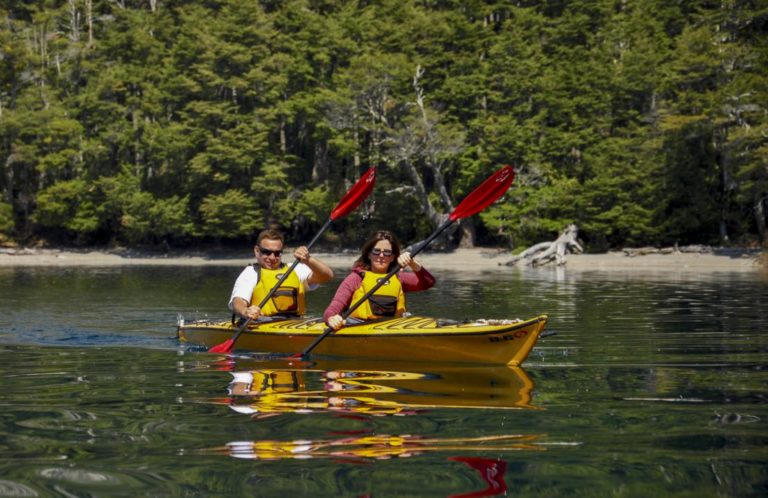Bariloche - Lakes District - kayak