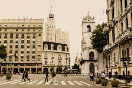 Buenos Aires - City tour