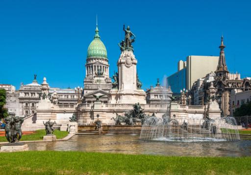 Buenos-Aires-Congreso - Downtown