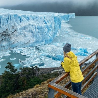 El Calafate - Perito Moreno Glacier