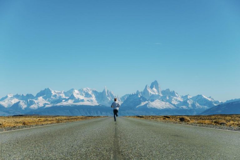 El Chalten - Running