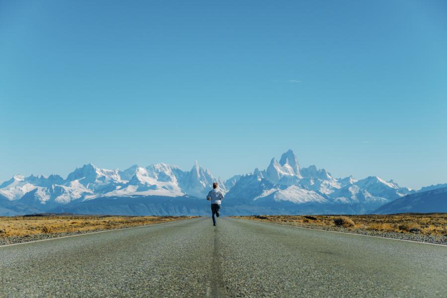 El Chalten - Running