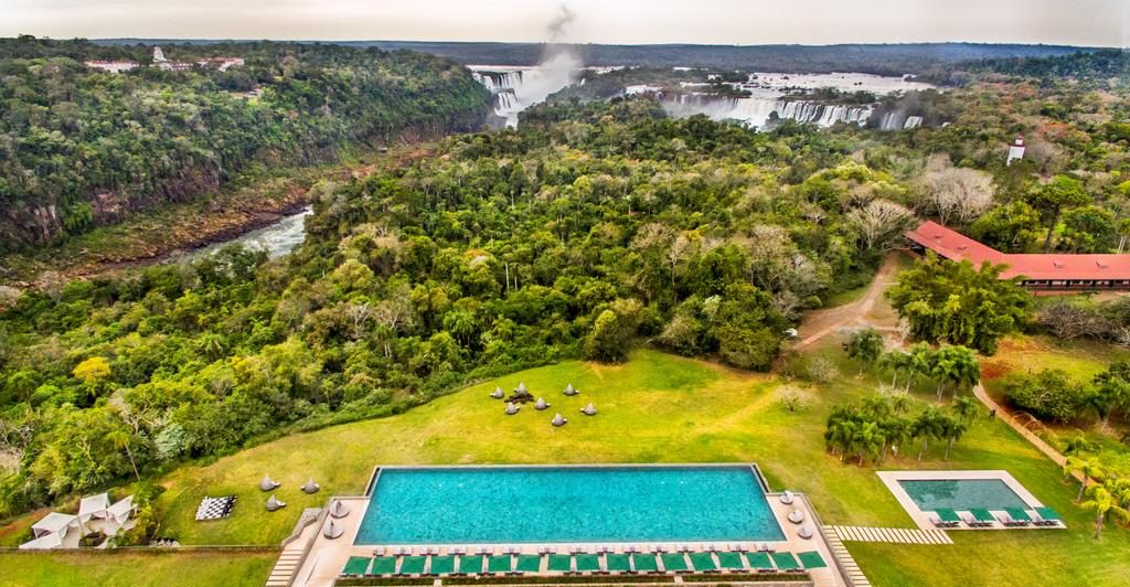 Experiencia Iguazú – Hospedate en la Selva