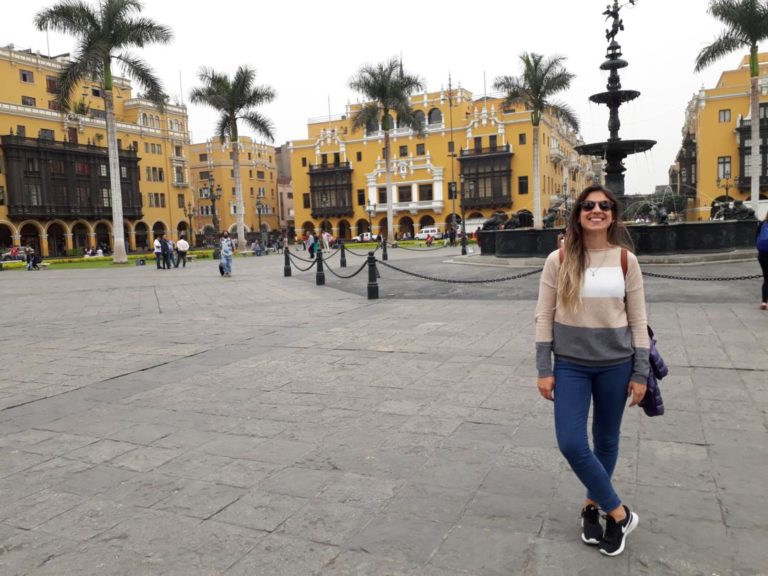 lima-peru Peru - Lima - Downtown