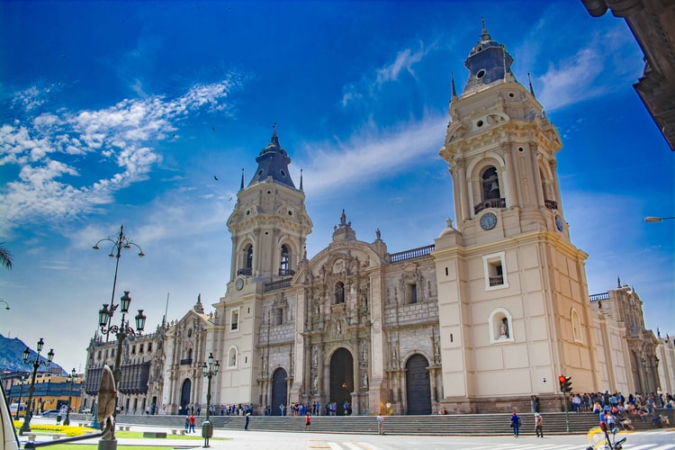 Peru - Lima - City tour