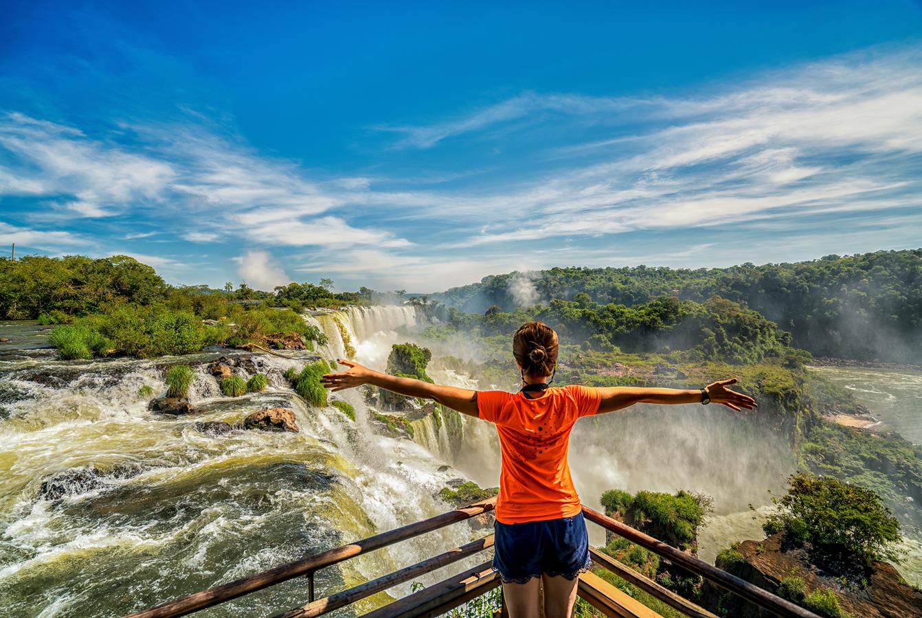 Iguazu en un dia