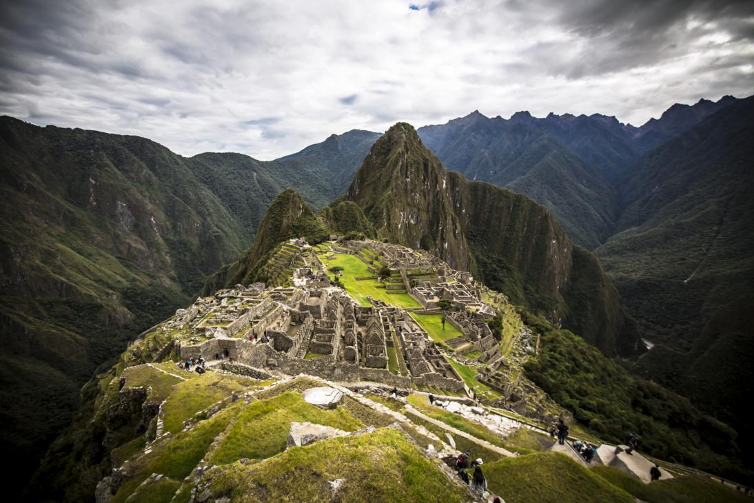 Machu Picchu