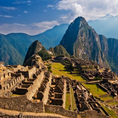 Machu Picchu - Peru