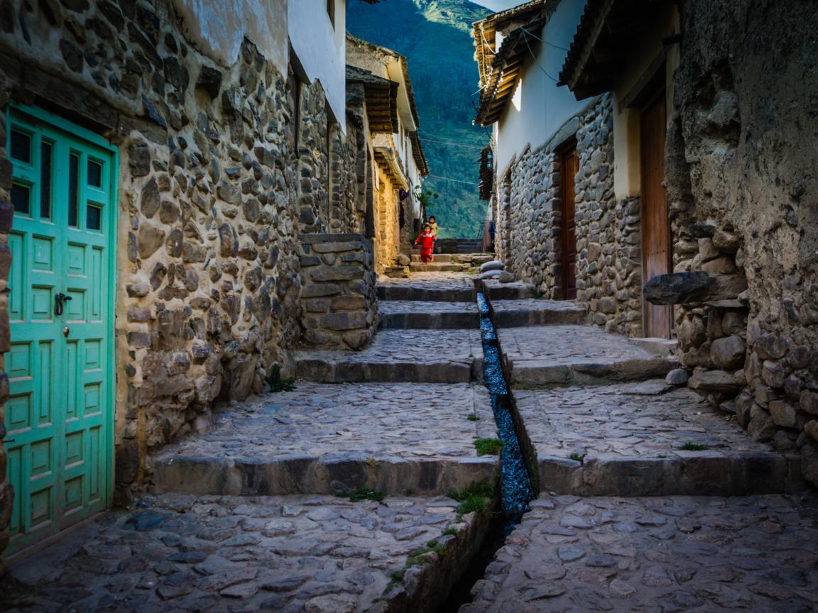 Lights of Peru, The Inca Empire