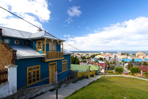 Punta Arenas - City