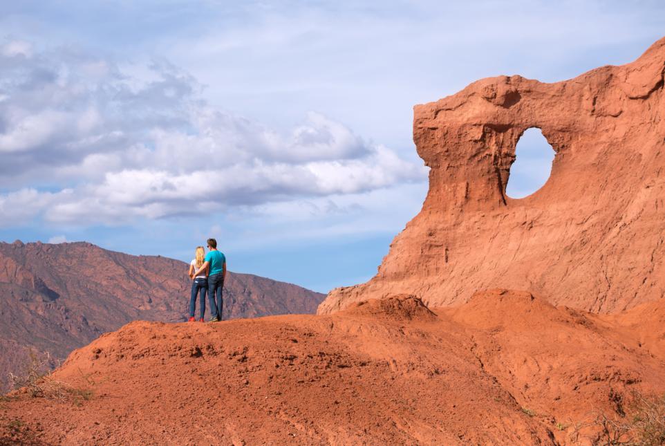 salta-cafayate-quebrada-de-las-conchas-lanscape Salta - Cafayate - North of Argentina
